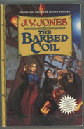 The Barbed Coil by J. V. Jones (First Edition)