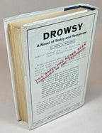 Drowsy by John Ames Mitchell (First Edition)
