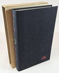 Gerald's Game by Stephen King (First Edition) ABA limited