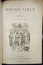 The Round Table Annual: An Annual for Everybody, 1879-1881 by Henry P. Stevens