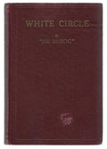 White Circle by Jim Shrog (First Edition)