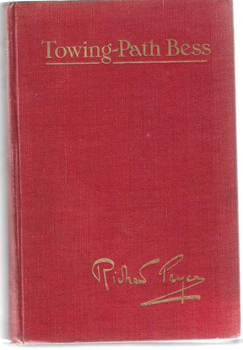 Towing-Path Bess: And Other Stories by Richard Pryce (First Edition)
