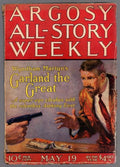 Argosy May 19 1923 Burroughs - The Moon Maid pt 3