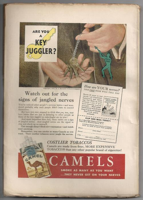 Argosy Jun 2 1934 Walt Coburn; Eustace L. Adams; F. V. W. Mason