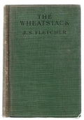 The Wheatstack: And Other Stories by J.S. Fletcher (First Edition)