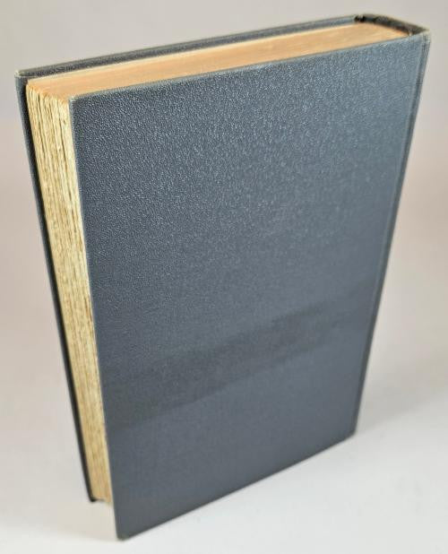 The House of Fear: A Novel by Robert W. Service (First Edition)