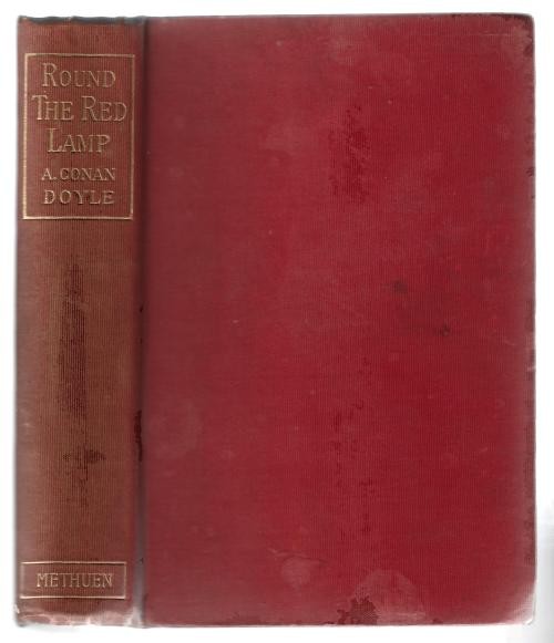 Round the Red Lamp by A. Conan Doyle (First Edition)