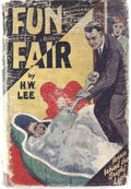 Fun Fair by H.W. Lee (First Edition) Rare