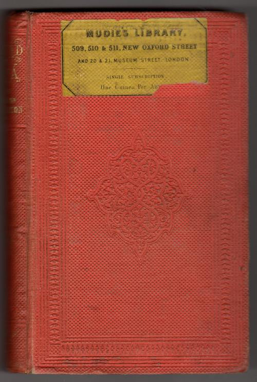 Round The Sofa Vol. I & II by Elizabeth Cleghorn Gaskell (Second Edition)