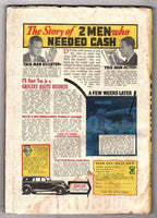 Dime Detective Jan 15, 1935 Baumhofer Bondage Cvr, E.S. Gardner - Pulp
