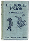 The Haunted Major by Robert Marshall