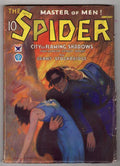 The Spider Jan 1934 John Newton Howitt GGA Cvr - Pulp