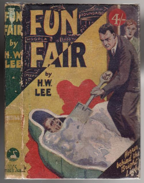 Fun Fair by H.W. Lee (First Edition)