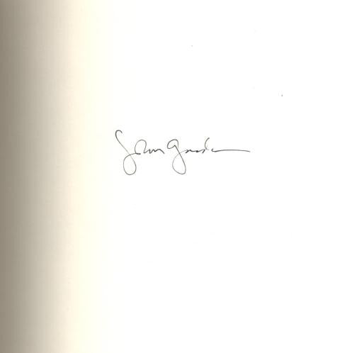 In the Suicide Mountains by John Gardner Signed, First Edition Signed