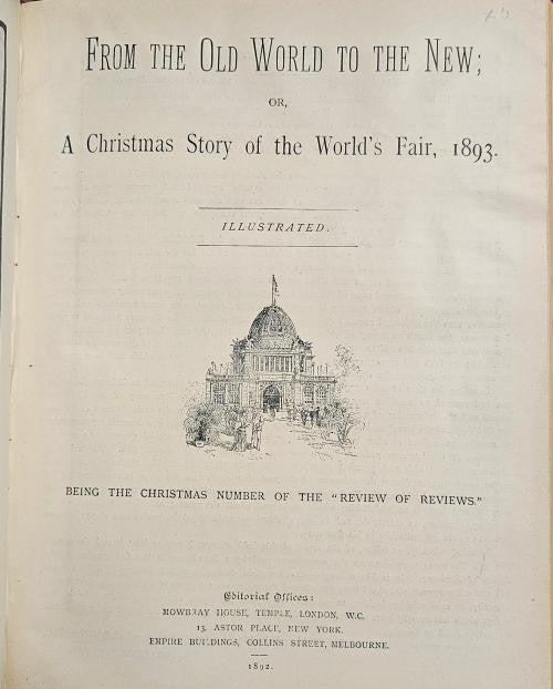 Real Ghost Stories by W.T. Stead