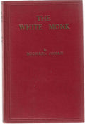 The White Monk by Michael Joman Signed
