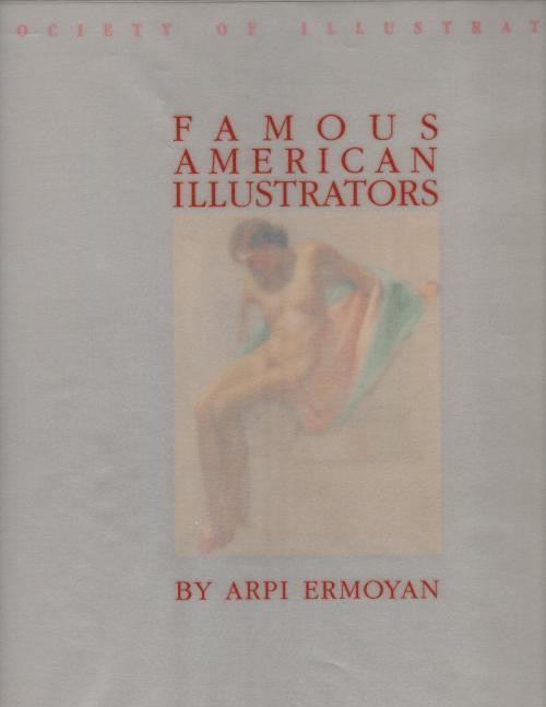 Famous American Illustrators by Arpi Ermoyan