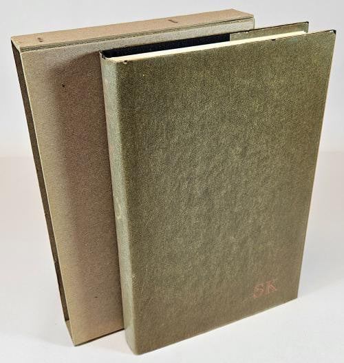 Gerald's Game by Stephen King (First Edition) ABA limited