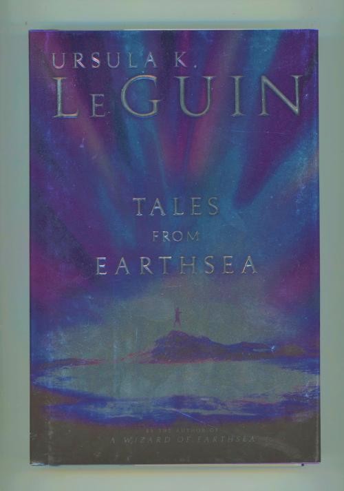 Tales from Earthsea by Ursula K. LeGuin  (First Edition)