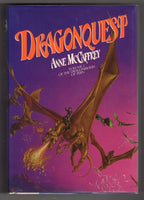 Dragonquest  by Anne McCaffrey (First Edition) Unread Copy