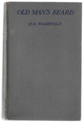 Old Man's Beard by H. R. Wakefield (First Edition) Scarce