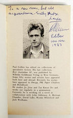 Frontier Worlds by Paul Collins (First Edition) Signed (Editor)