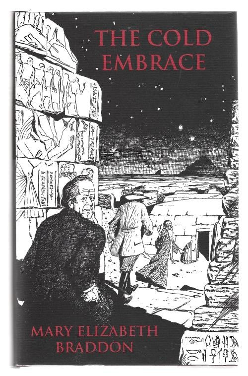 The Cold Embrace by Mary Elizabeth Braddon (First Edition)