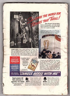 Detective Tales Jun 1938 Harry Lee Fellinge, Wyatt Blassingame - Pulp