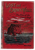 Lost on Brown Willy by Rev. A. N. Malan (First Edition)