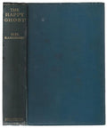 The Happy Ghost: And Other Stories by H.H. Bashford (First Edition) Scarce