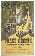 Three Ghosts by William Strode (First Edition)