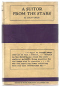 A Suitor from the Stars by Colin Craig (First Edition)