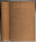 The Black Butterfly by W.A. Mackenzie (First Edition) Scarce