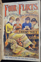 The Round Table Annual: An Annual for Everybody, 1879-1881 by Henry P. Stevens
