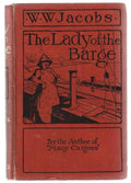 The Lady of the Barge by W.W. Jacobs (First Edition)
