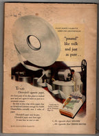 Astounding Jul 1935 Howard V. Brown Cvr; Gallun cover story; Trimmed