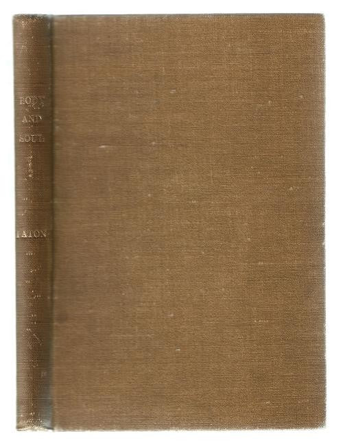 Body and Soul by Frederick Noel Paton (First Edition)