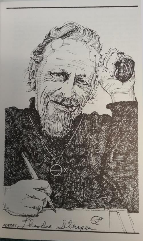 Maturity: Three Stories by Theodore Sturgeon (Limited First Edition) Signed #79