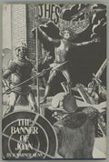 The Banner of Joan by H. Warner Munn (First Edition)
