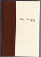 Ernest Hemingway Selected Letters 1917-1961 (Signed, Limited) Signed