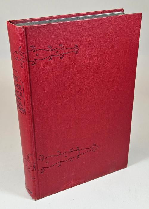The Black Door by Virgil Markham (First Edition)