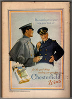 Astounding Mar 1937 Howard V. Brown Cvr; John Russell Fearn; Binder