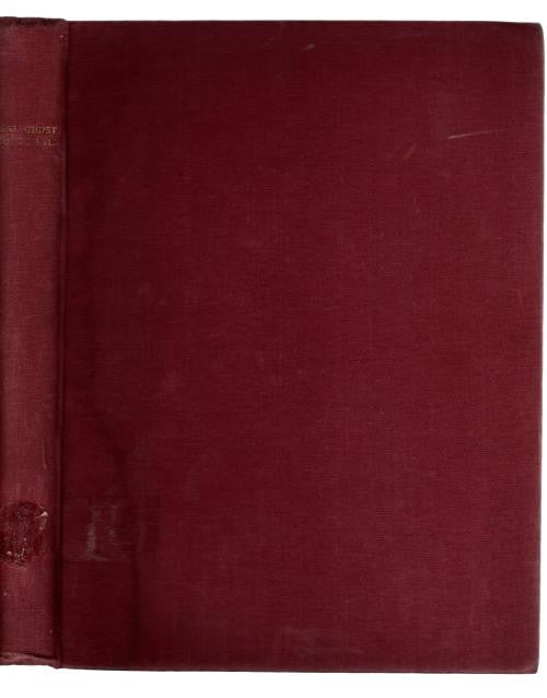 Real Ghost Stories by W.T. Stead