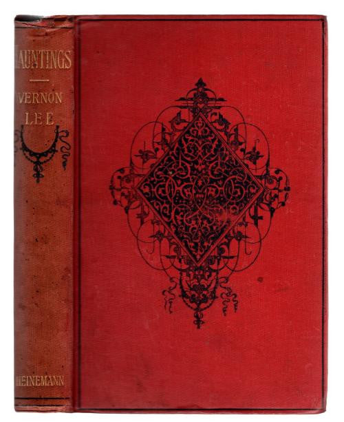Hauntings: Fantastic Stories by Vernon Lee (First Edition)