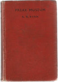 Freak Museum by R.R. Ryan (First Edition)