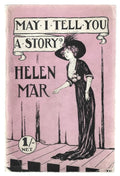 May I Tell You a Story by Helen Mar (First Edition)