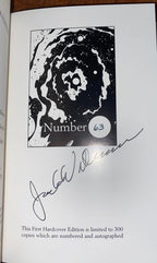 The Queen of the Legion by Jack Williamson (First Edition, Limited) Signed