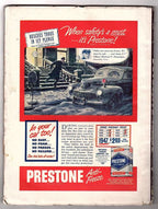 Detective Tales Jan 1948 Keene The Corpse they Couldn't Kill - Pulp