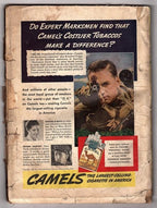 Dime Detective Feb 1938 Baumhofer cover, Fred MacIsaac - Pulp
