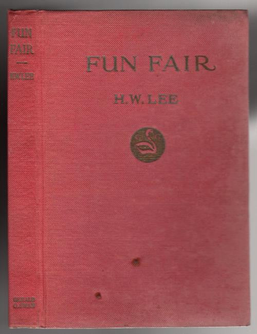 Fun Fair by H.W. Lee (First Edition)